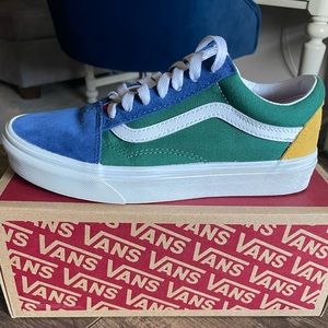 vans size 45